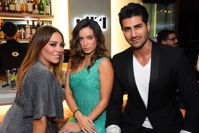 Launch Party of Designers and Brands by LIPS Management